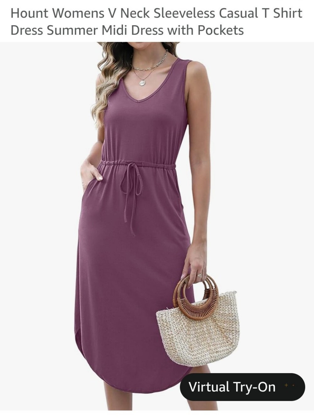 3/$8 Women's Dress